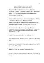 Diplomdarbs 'Pakalpojuma uzņēmuma darbības efektivitātes paaugstināšana', 69.