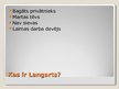 Prezentācija 'Langarta tēls lugā "Zaudētas tiesības"', 2.