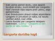 Prezentācija 'Langarta tēls lugā "Zaudētas tiesības"', 3.