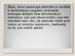 Prezentācija 'Langarta tēls lugā "Zaudētas tiesības"', 10.
