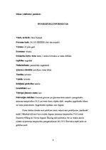 Prakses atskaite 'Aprūpes gadījums infektoloģijā', 2.