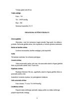 Prakses atskaite 'Aprūpes gadījums infektoloģijā', 5.