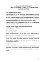 Diplomdarbs 'Visual Basic izmantošana lietotāju darba uzlabošanai SIA "Serviss Zemgaļi"', 9.