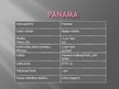 Prezentācija 'Panama', 2.