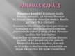 Prezentācija 'Panama', 8.