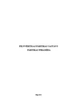 Referāts 'Pilnvērtīgas pārtikas sastāvs. Pārtikas piramīda', 1.