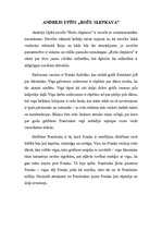 Konspekts 'A.Upīts "Rožu slepkava"', 2.