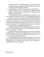 Referāts 'Demogrāfiskā situācija Latvijā', 7.