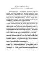 Eseja 'Projekta komandas indivīdu personīgās ieinteresētības piemērs', 1.