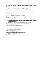 Konspekts 'Dinamika, uzspiestas mehāniskās svārstības, termiskais starojums', 5.