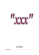 Biznesa plāns 'Biznesa plāns', 1.