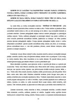 Diplomdarbs 'Bērna personības veidošanās ģimenē agrā bērnībā', 20.