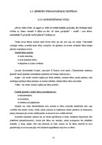 Diplomdarbs 'Bērna personības veidošanās ģimenē agrā bērnībā', 29.