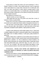 Diplomdarbs 'Bērna personības veidošanās ģimenē agrā bērnībā', 33.