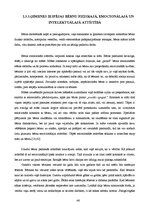 Diplomdarbs 'Bērna personības veidošanās ģimenē agrā bērnībā', 42.