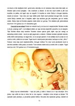 Diplomdarbs 'Bērna personības veidošanās ģimenē agrā bērnībā', 68.