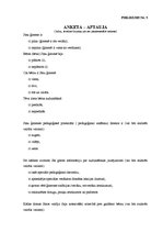 Diplomdarbs 'Bērna personības veidošanās ģimenē agrā bērnībā', 90.