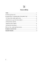 Referāts 'Pircēju uzvedības izpēte', 2.