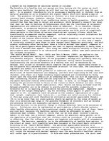 Eseja 'Relating Psychological Evidence to the Promotion of Healthier Eating in Children', 1.