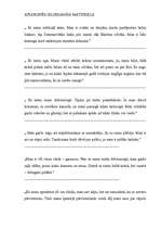 Konspekts 'Mācību stundas tēma - mežs', 1.