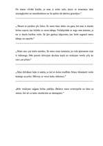 Konspekts 'Mācību stundas tēma - mežs', 2.