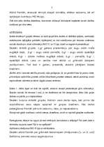 Konspekts 'Mācību stundas tēma - mežs', 5.