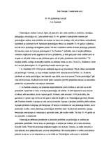 Konspekts 'Psiholoģijas attīstība Latvijā 20 - 40.gados. J.A.Students', 1.