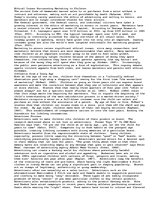 Eseja 'Ethical Issues Surrounding Marketing to Children', 1.