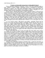 Eseja 'Fitnesa treneru profesionālās kompetences ietekmējošie faktori', 1.
