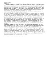 Eseja 'Ordinary People Quote Discussion', 1.