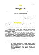 Diplomdarbs 'Atlīdzības problemātika pedagogu darba tiesiskajā regulējumā', 63.