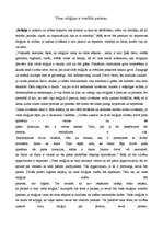 Eseja 'Reliģiju vienlīdzīgums', 1.