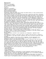 Eseja 'Thermal Decomposition of Metal Carbonates', 2.
