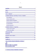 Referāts 'Alkohola ietekme uz jauniešu organismu un tā popularitāte jauniešu vidū', 3.