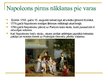 Prezentācija 'Napoleons Bonaparts un viņa iekarojumi', 2.