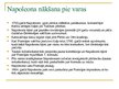 Prezentācija 'Napoleons Bonaparts un viņa iekarojumi', 3.