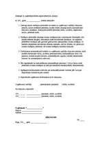 Paraugs 'Rīkojumu paraugi', 8.