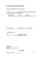 Paraugs 'Rīkojumu paraugi', 9.