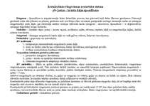 Konspekts 'Ārstnieciskās vingrošanas pie jostas – krustu daļas spondilozes', 1.