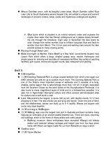 Prezentācija 'A Seven-Day Trip to Australia', 21.