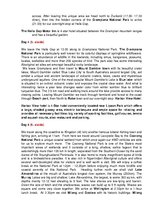 Prezentācija 'A Seven-Day Trip to Australia', 25.