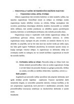 Konspekts 'Organizācijas iekšējo un ārējo faktoru ietekme uz personāla vadību', 2.