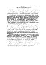 Eseja 'Recenzija par jaunāko I.Poikāna izstādi', 1.