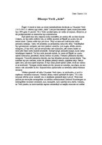 Konspekts 'Džuzepe Verdi "Aīda"', 1.