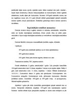 Prakses atskaite 'Ginekoloģijas pacientu aprūpes prakse', 4.