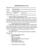 Prakses atskaite 'Ginekoloģijas pacientu aprūpes prakse', 10.