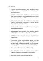 Referāts 'Projektu vadīšanas izglītības kvalitātes analīze', 20.