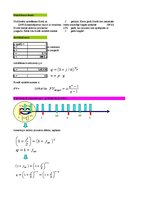 Konspekts 'Finanšu matemātikas uzdevums - uzkrāšanas fonds', 2.