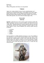 Konspekts 'Japāna viduslaikos', 3.