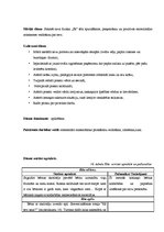 Prakses atskaite 'Integrētā mācību prakse pirmsskolā', 28.